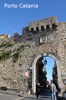 Porta Catania